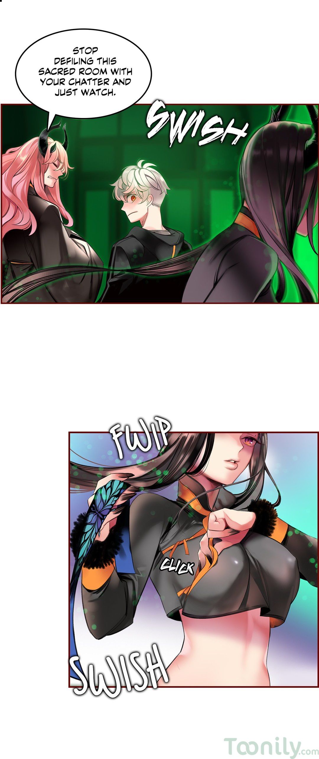 Lilith’s Cord Chapter 63 image 21