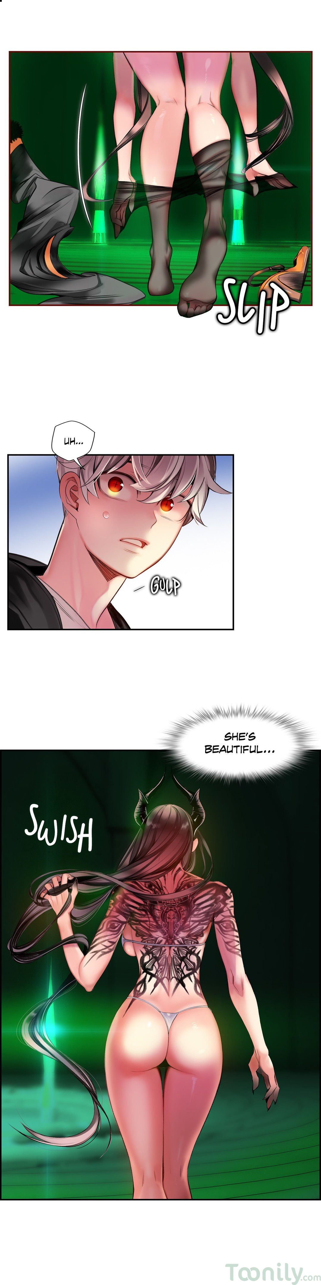 Lilith’s Cord Chapter 63 image 22