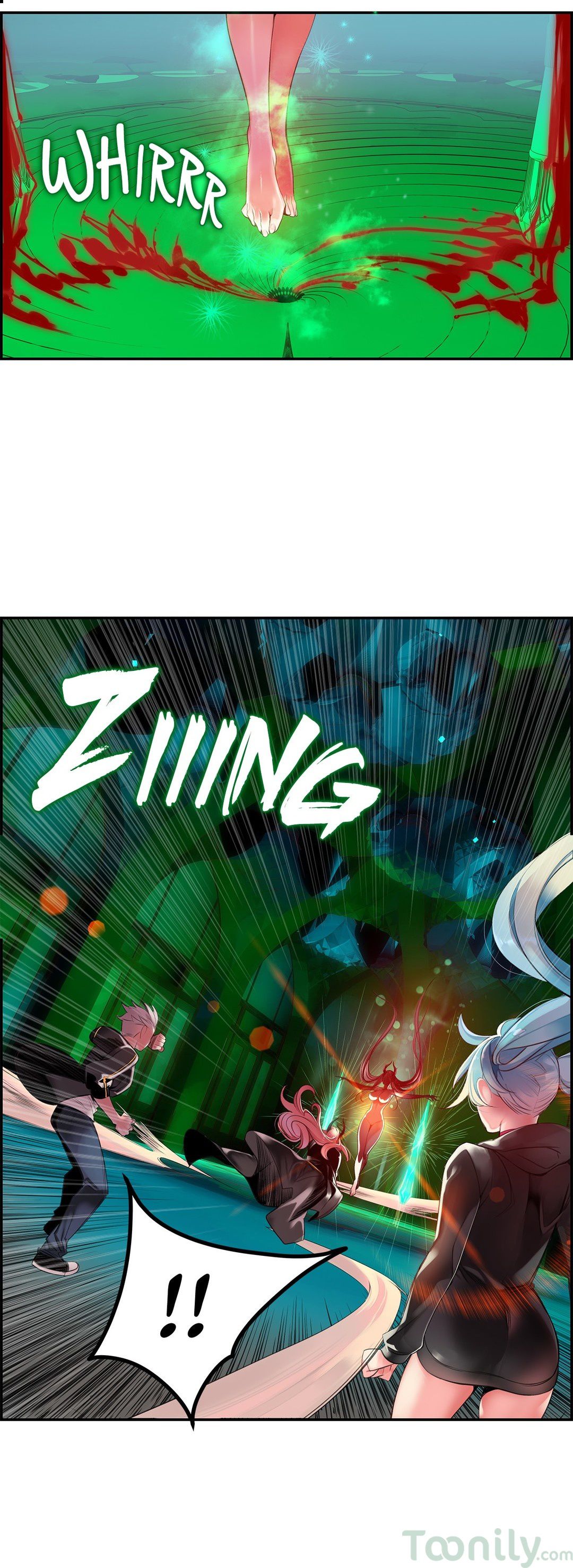 Lilith’s Cord Chapter 63 image 24