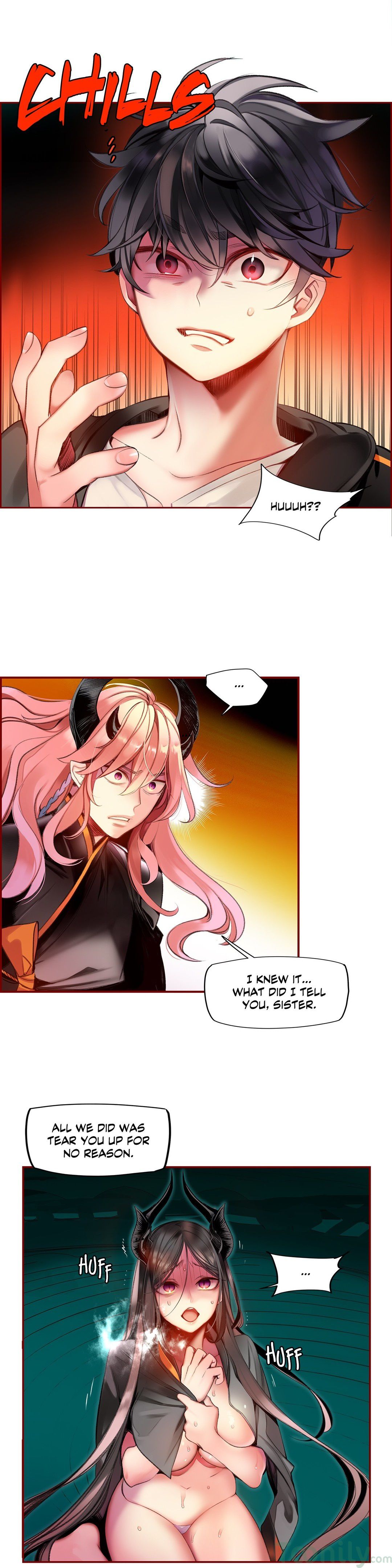 Lilith’s Cord Chapter 63 image 31