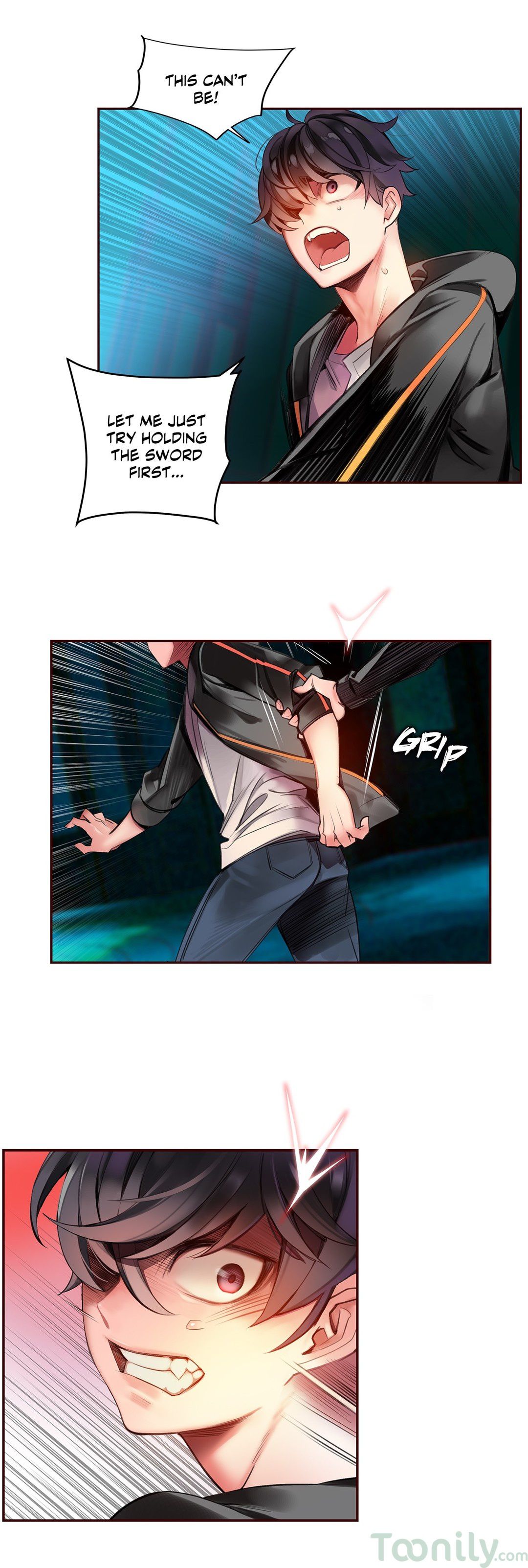 Lilith’s Cord Chapter 63 image 33