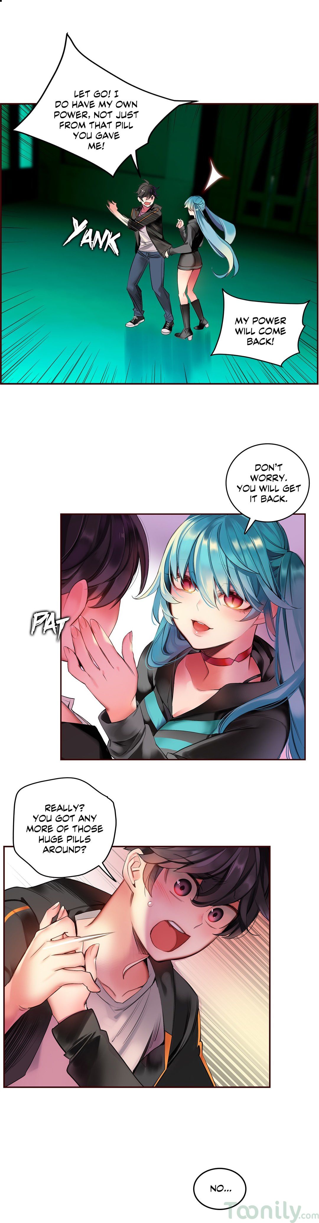 Lilith’s Cord Chapter 63 image 34