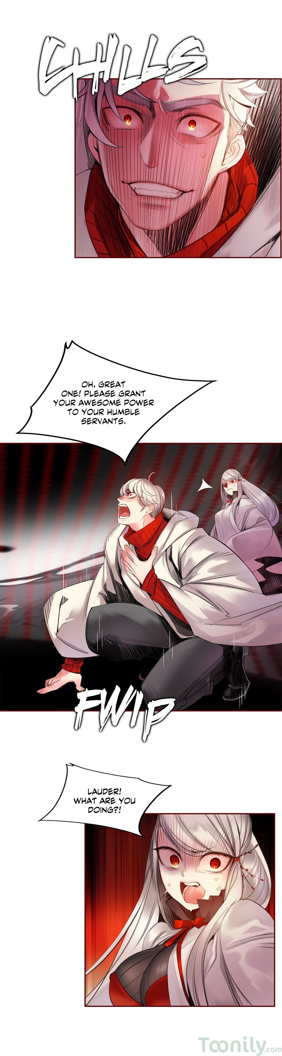 Lilith’s Cord Chapter 63 image 4