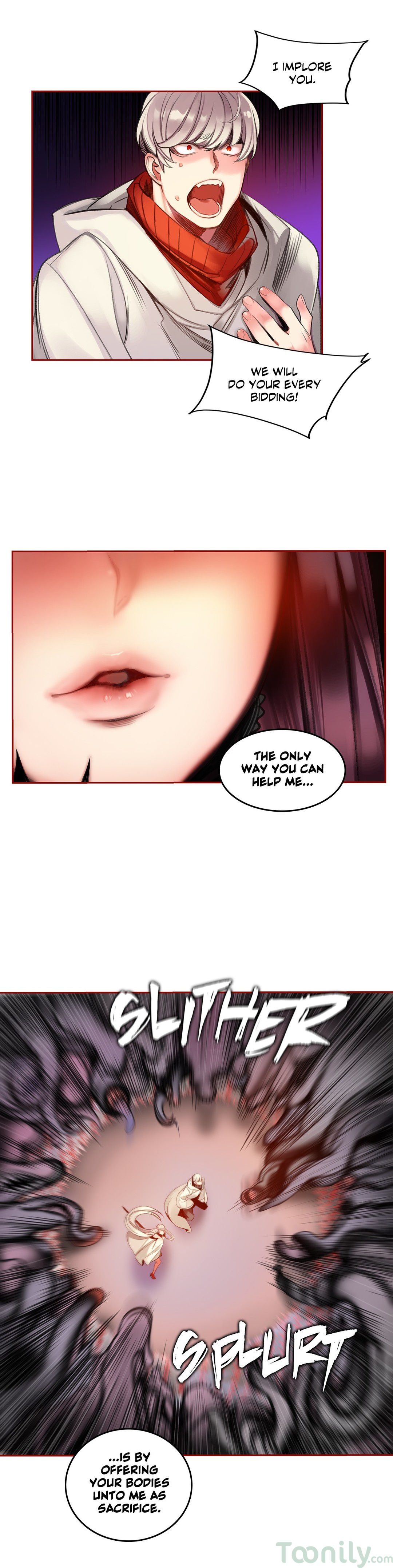 Lilith’s Cord Chapter 63 image 8