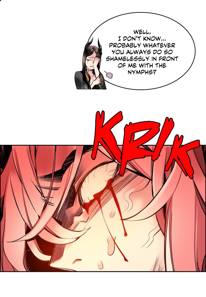 Lilith’s Cord Chapter 64 image 9