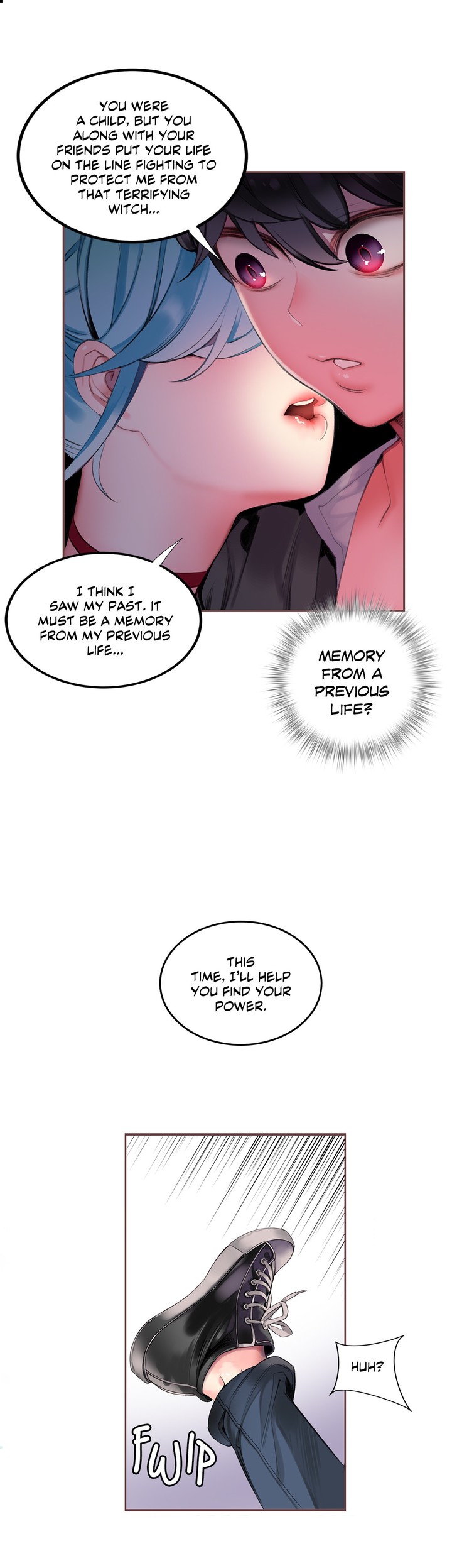 Lilith’s Cord Chapter 64 image 12