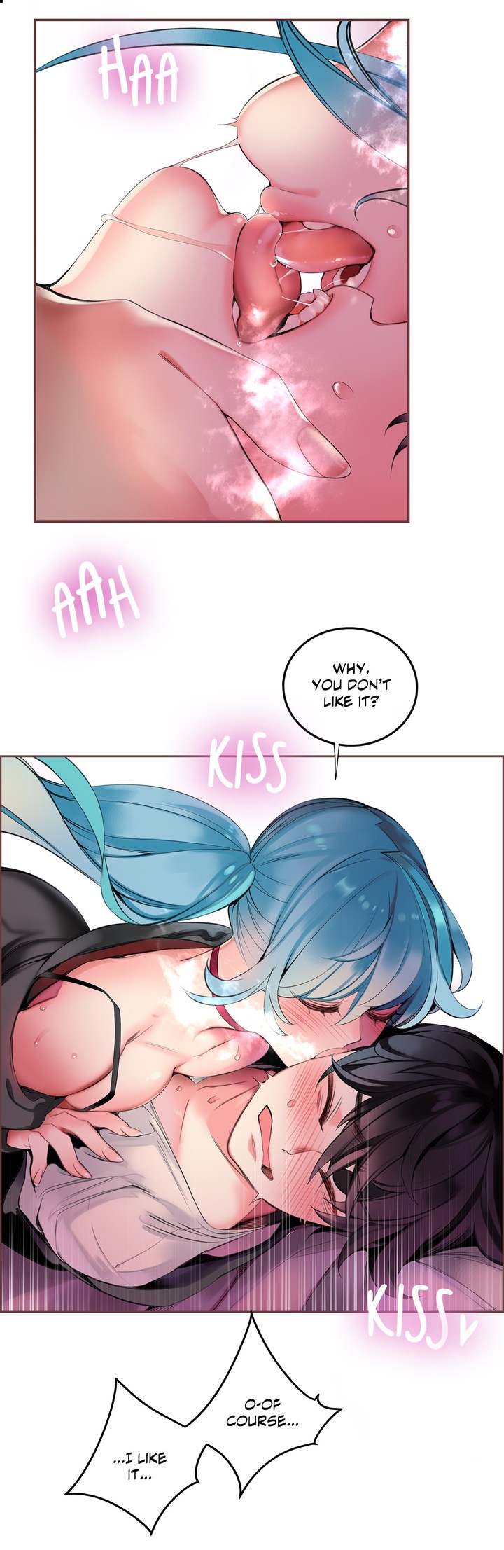 Lilith’s Cord Chapter 64 image 16
