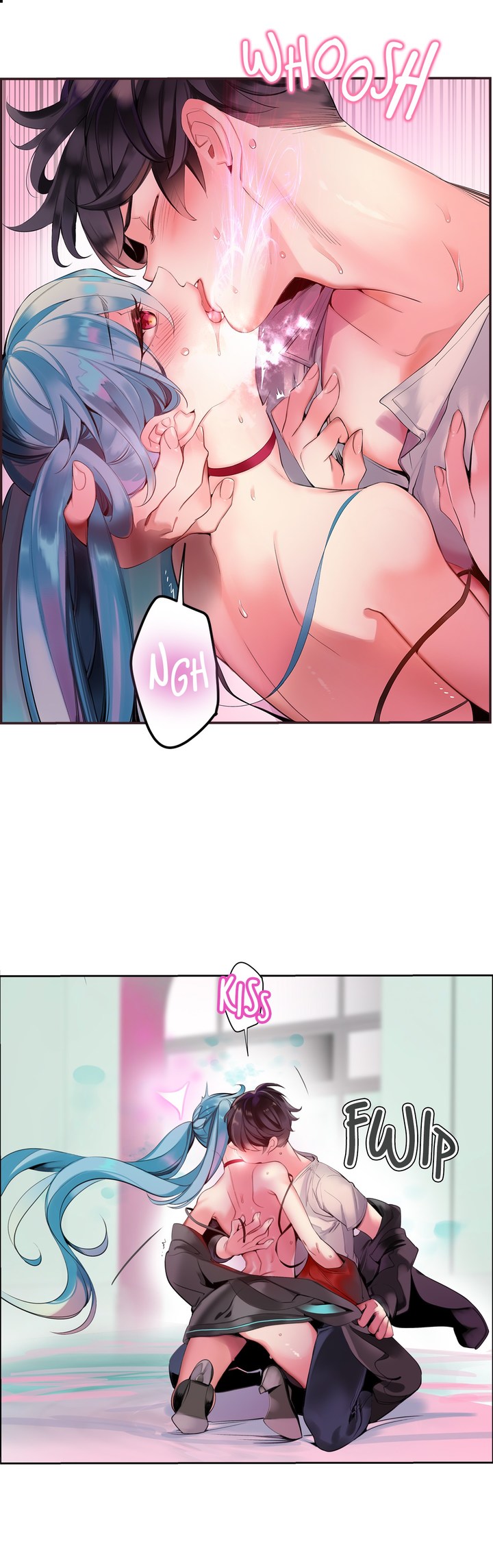 Lilith’s Cord Chapter 64 image 18