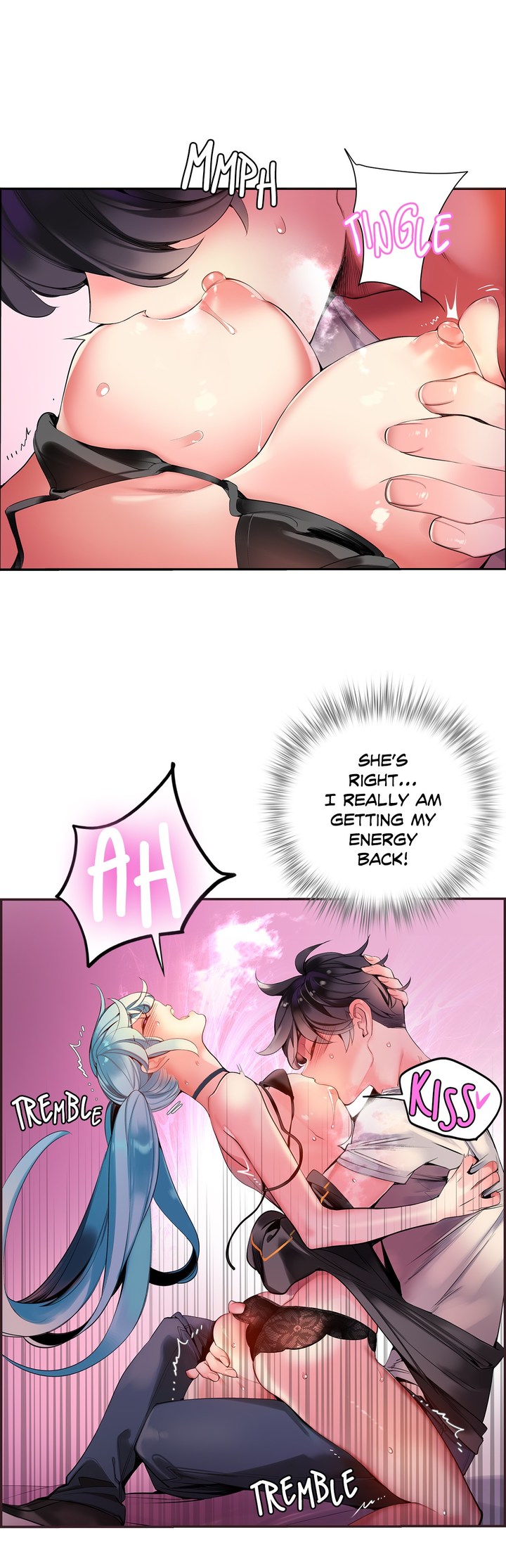 Lilith’s Cord Chapter 64 image 19