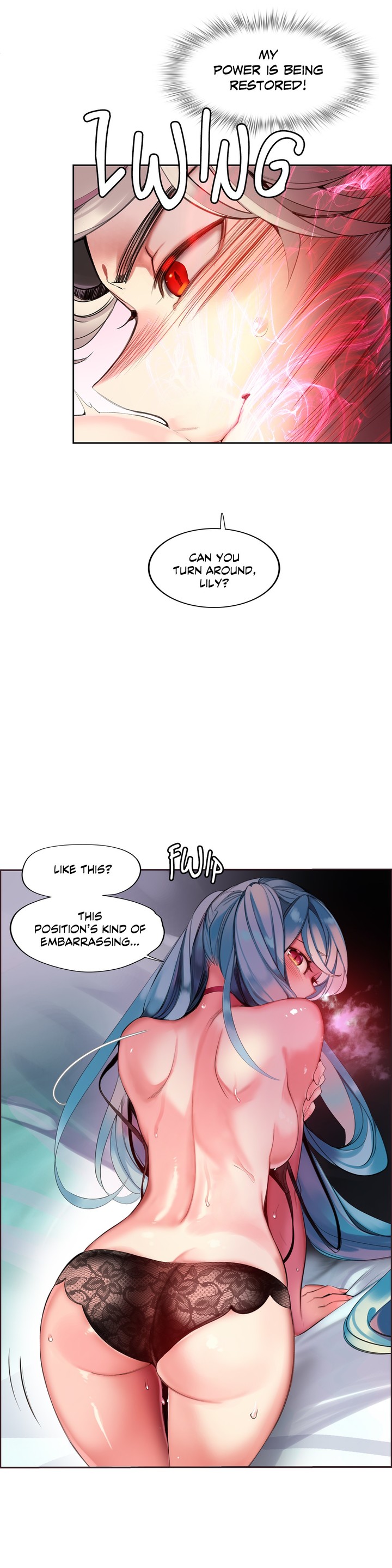Lilith’s Cord Chapter 64 image 20