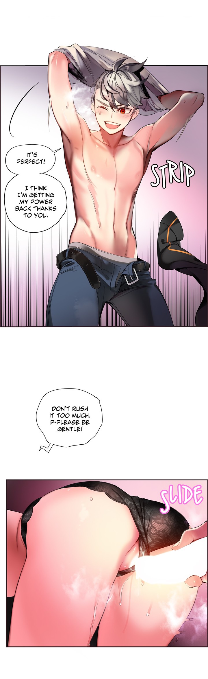 Lilith’s Cord Chapter 64 image 21