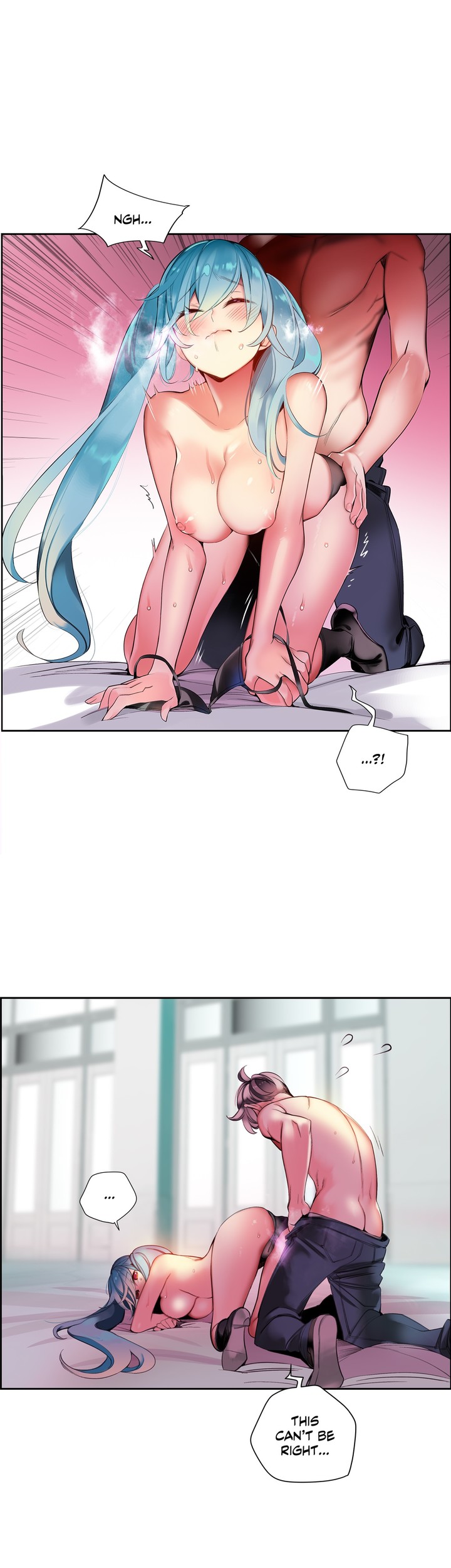 Lilith’s Cord Chapter 64 image 23