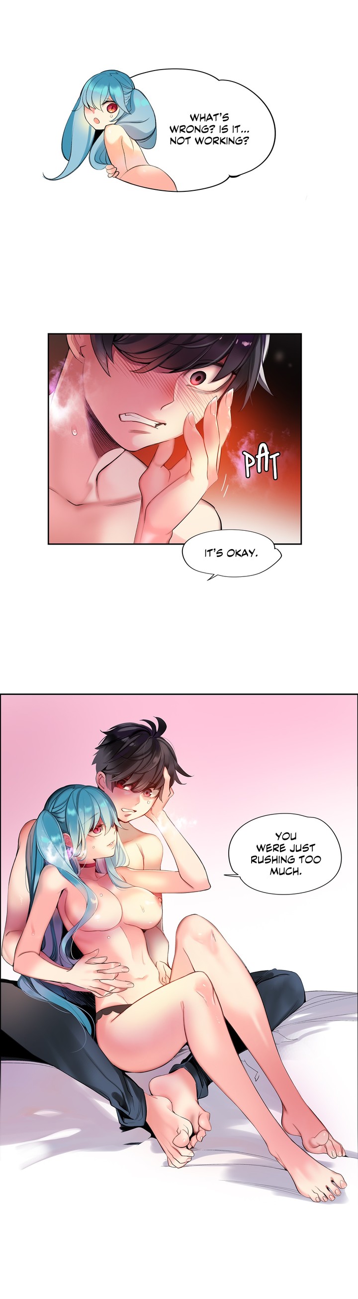 Lilith’s Cord Chapter 64 image 25