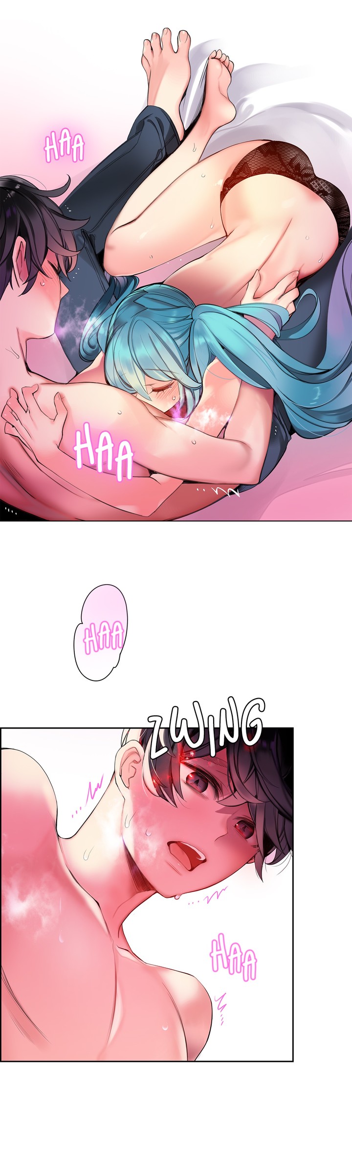Lilith’s Cord Chapter 64 image 27