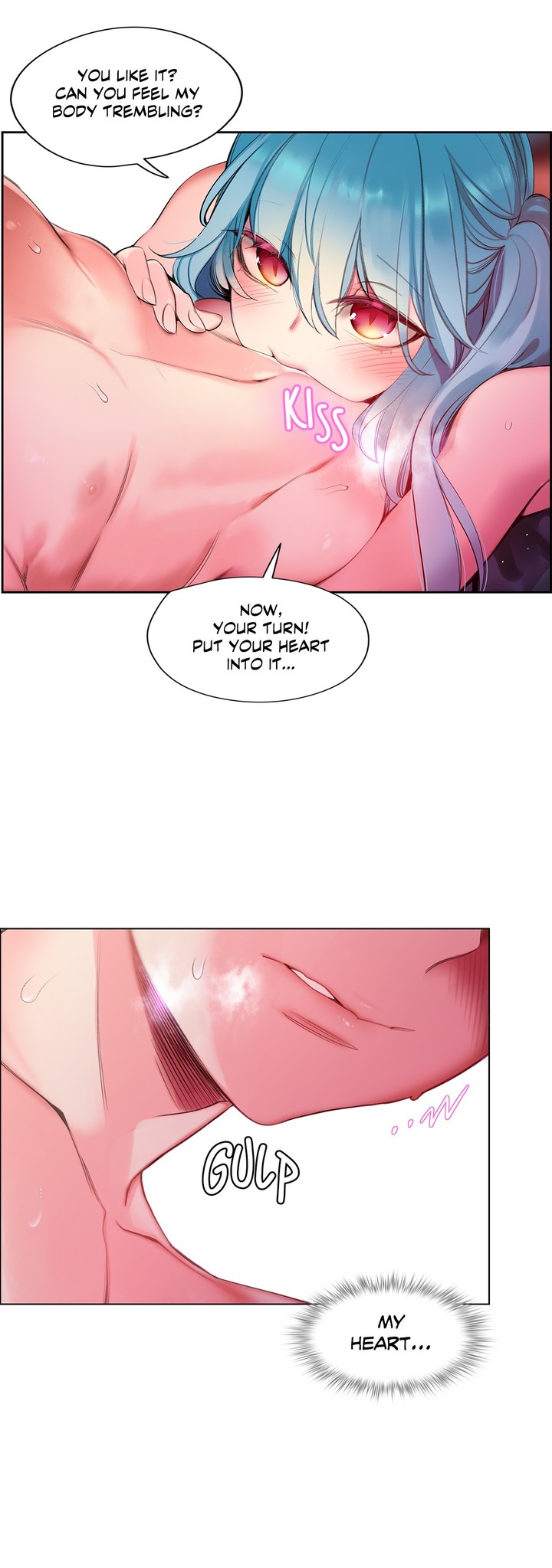 Lilith’s Cord Chapter 64 image 28