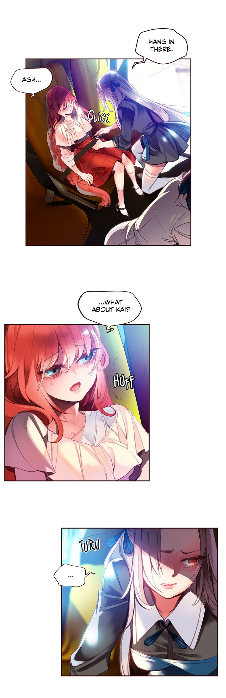 Lilith’s Cord Chapter 64 image 2