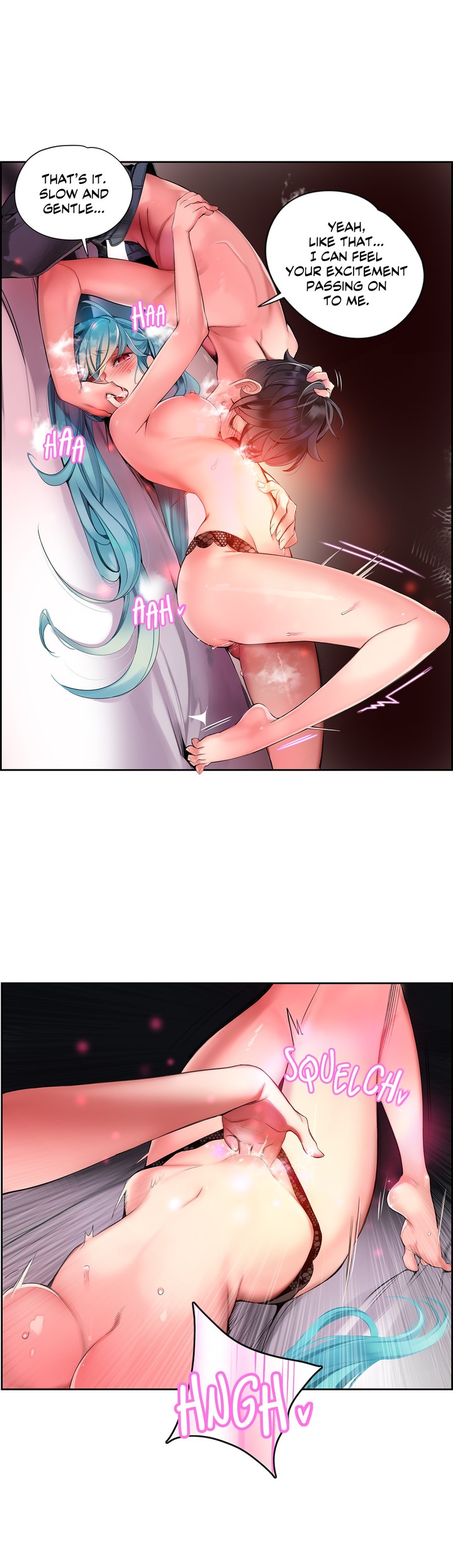 Lilith’s Cord Chapter 64 image 31