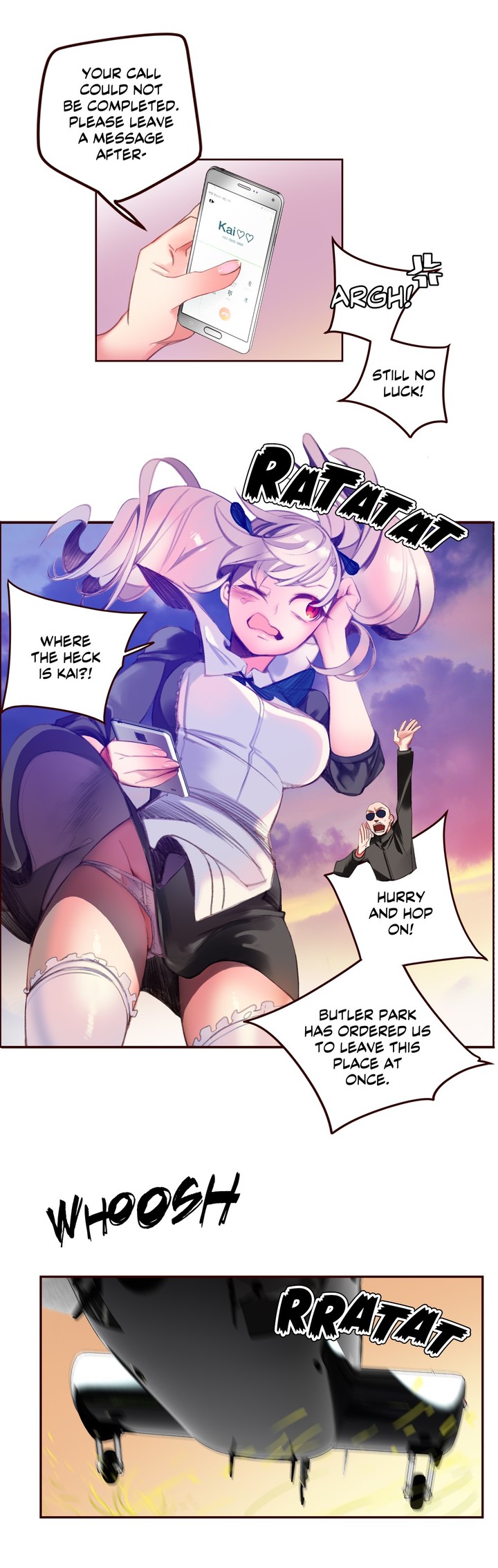 Lilith’s Cord Chapter 64 image 3