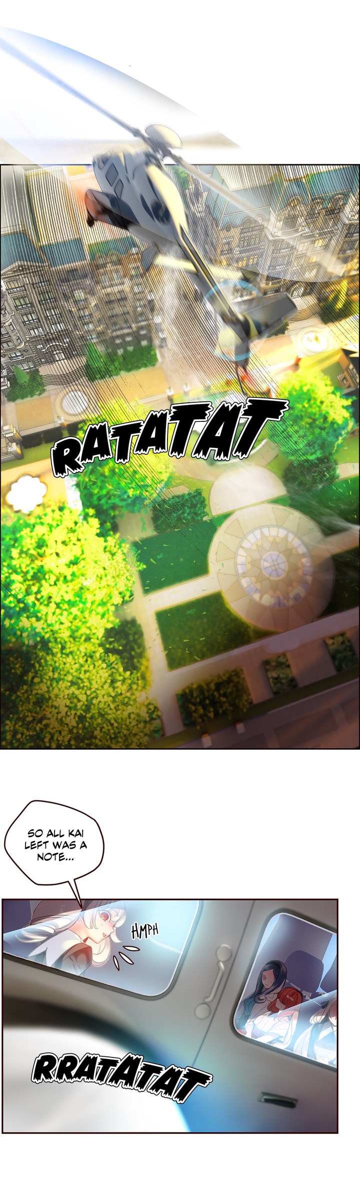 Lilith’s Cord Chapter 64 image 4