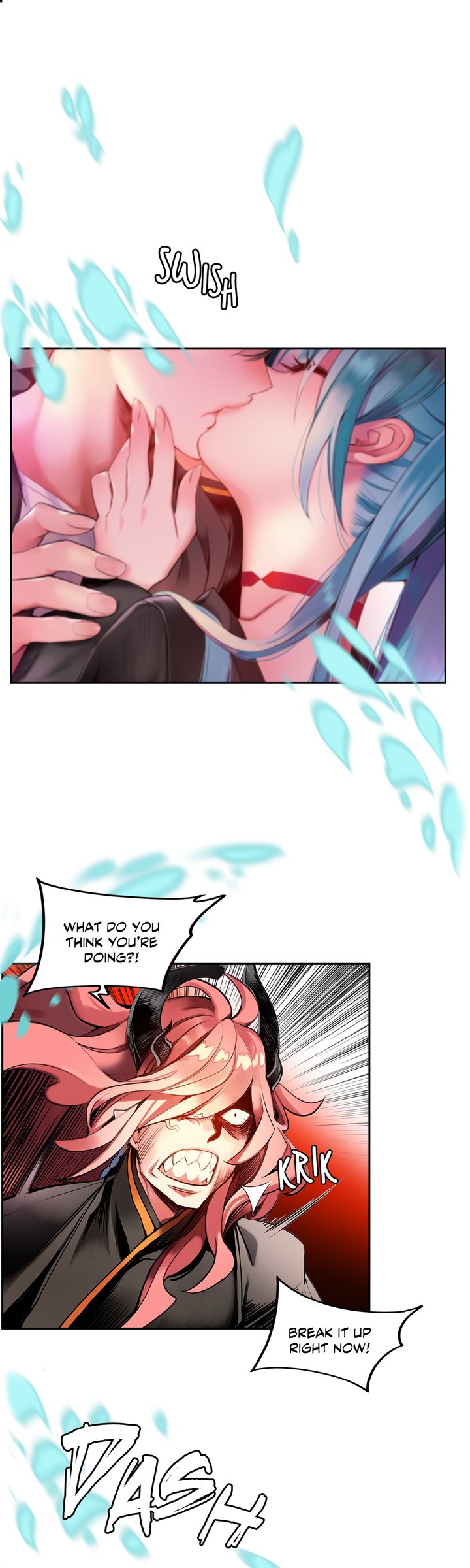 Lilith’s Cord Chapter 64 image 6