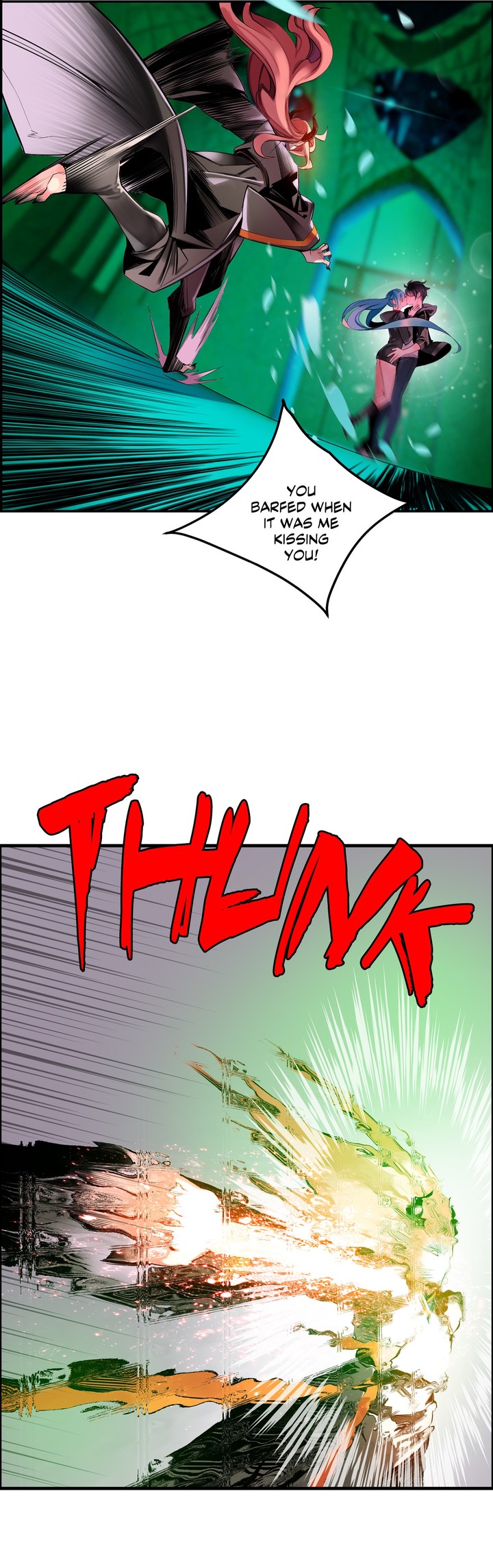 Lilith’s Cord Chapter 64 image 7