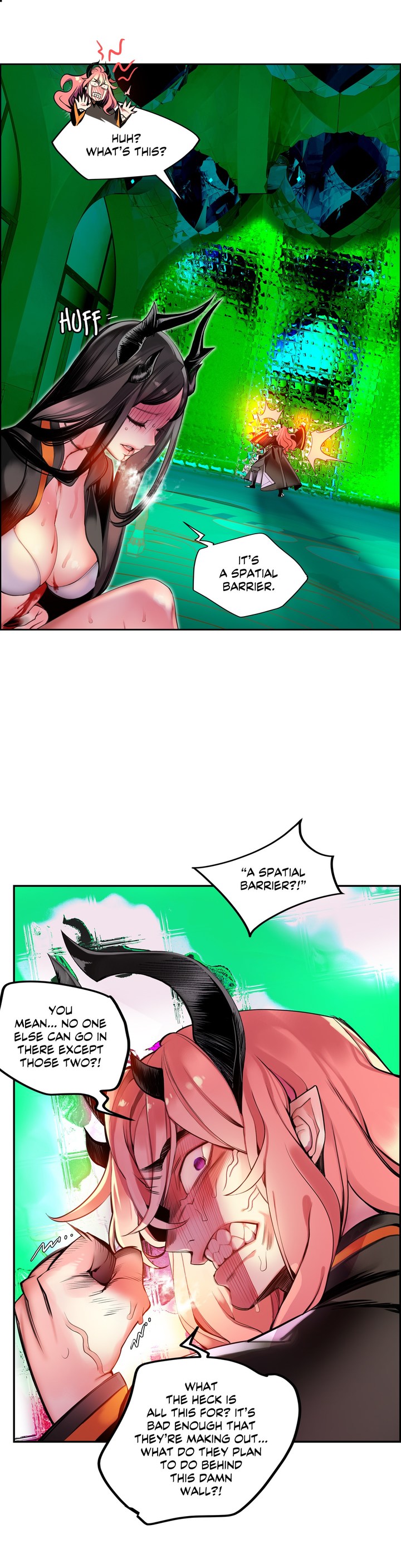 Lilith’s Cord Chapter 64 image 8