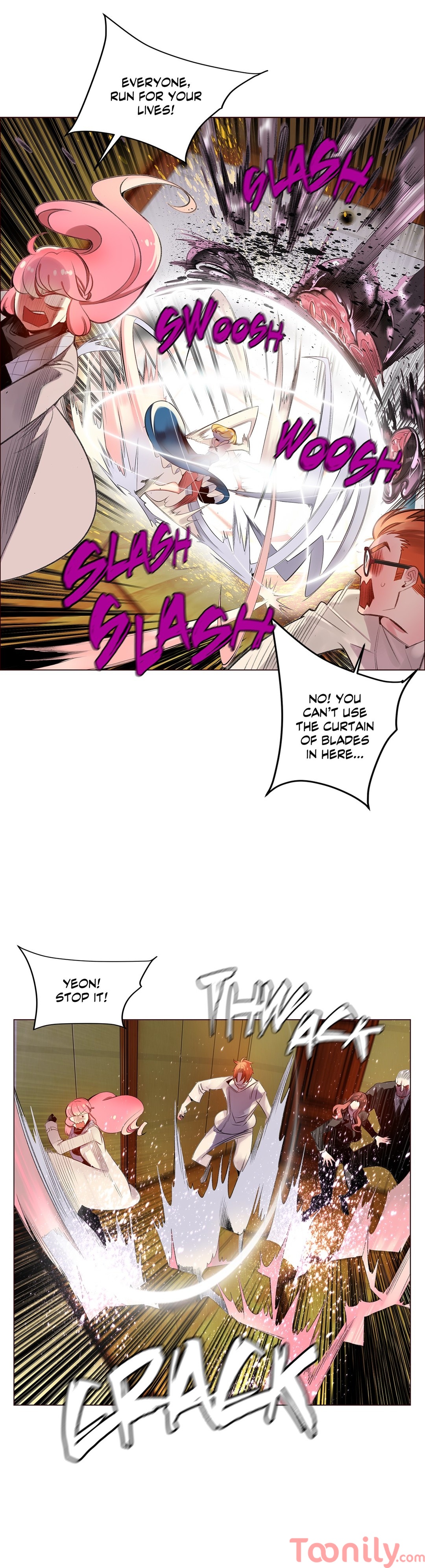 Lilith’s Cord Chapter 65 image 10