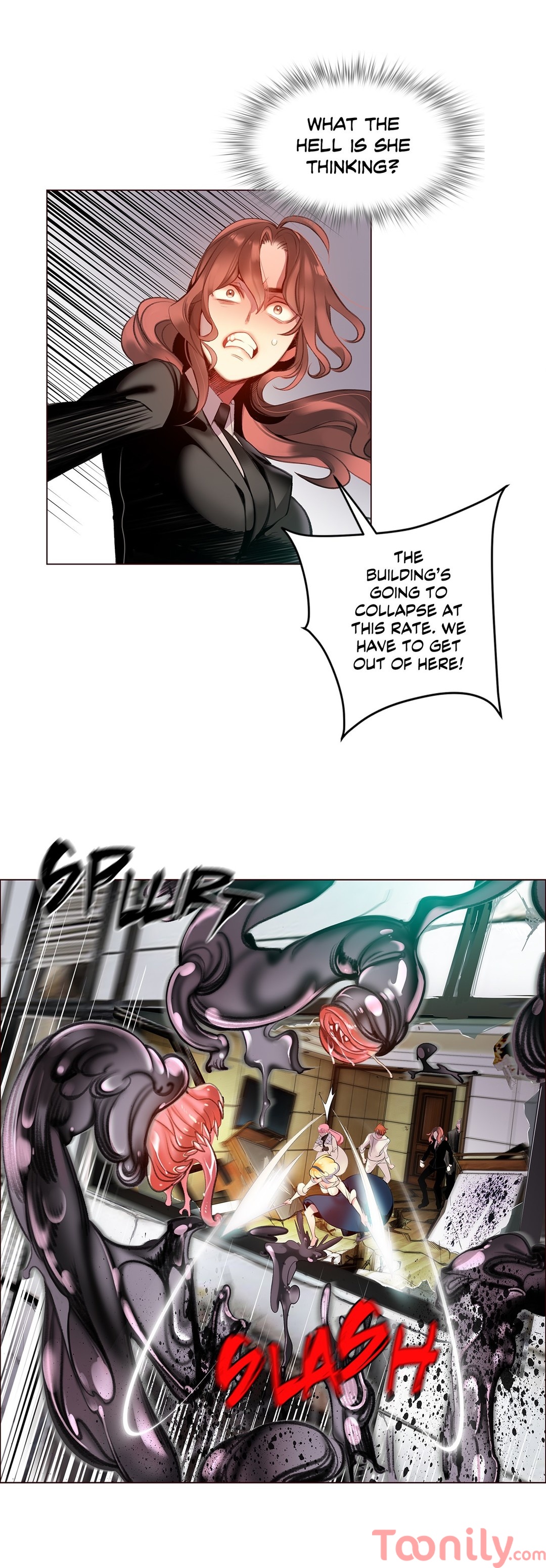 Lilith’s Cord Chapter 65 image 11