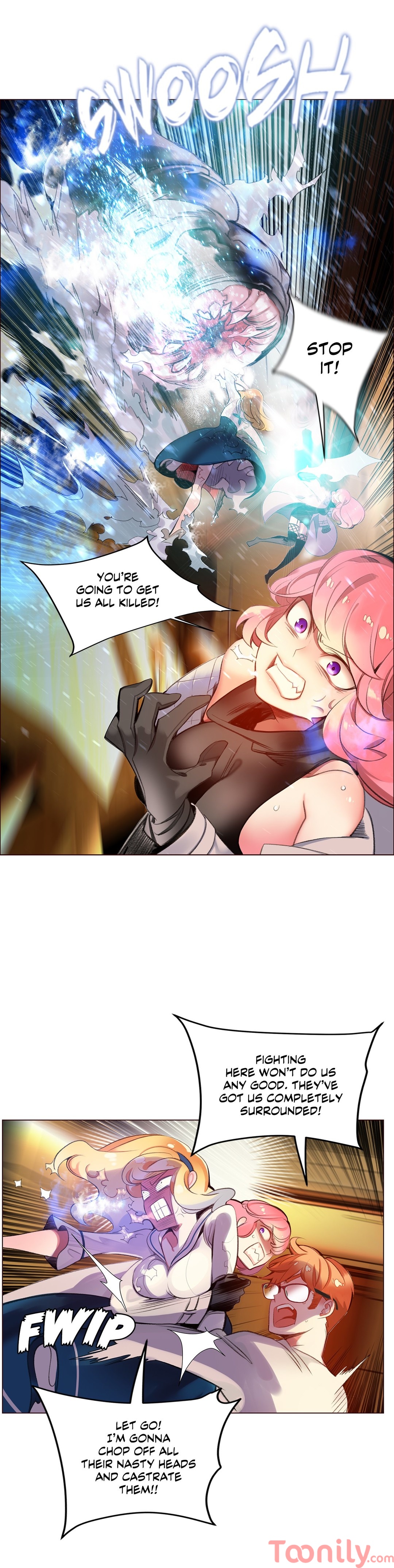 Lilith’s Cord Chapter 65 image 13