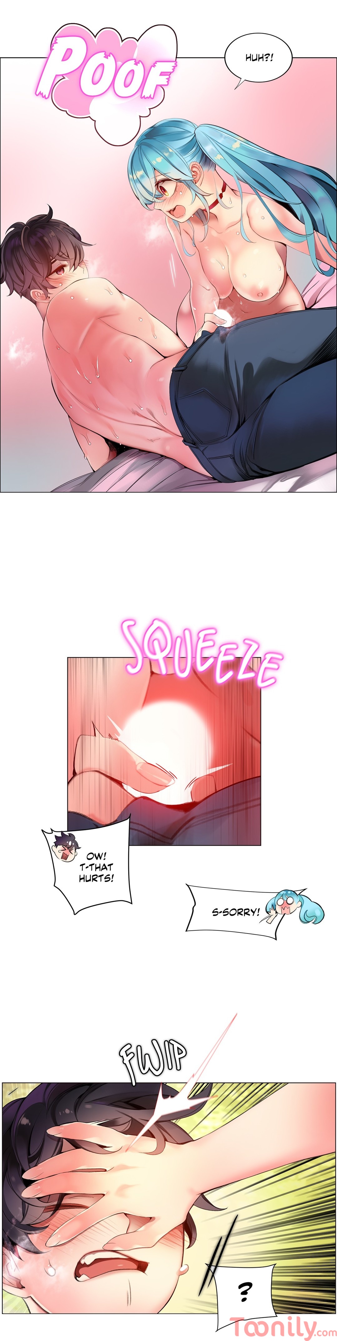 Lilith’s Cord Chapter 65 image 20