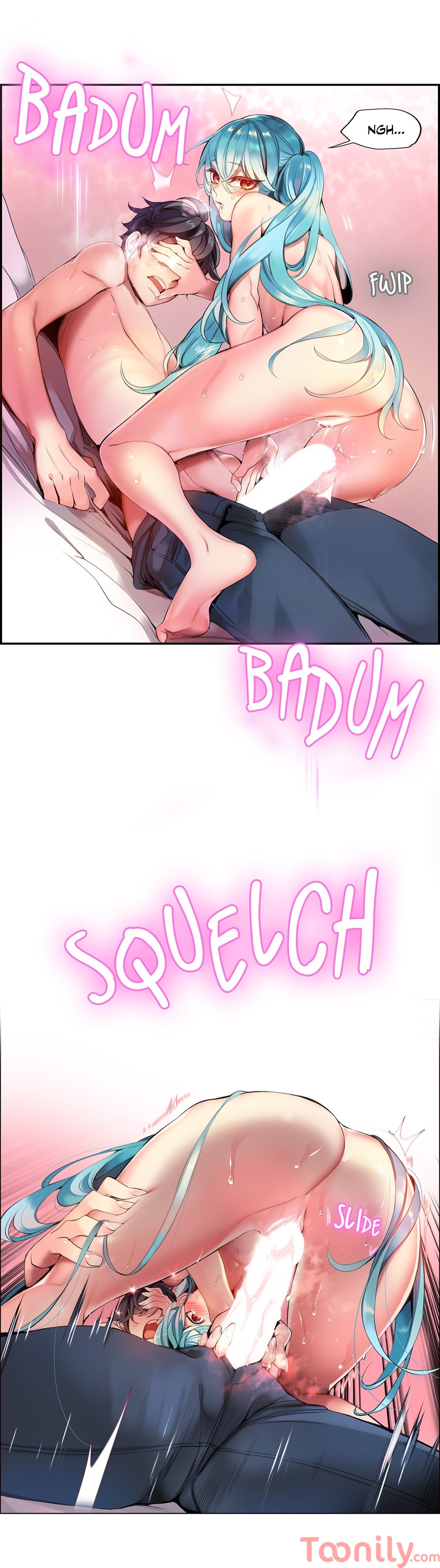Lilith’s Cord Chapter 65 image 22