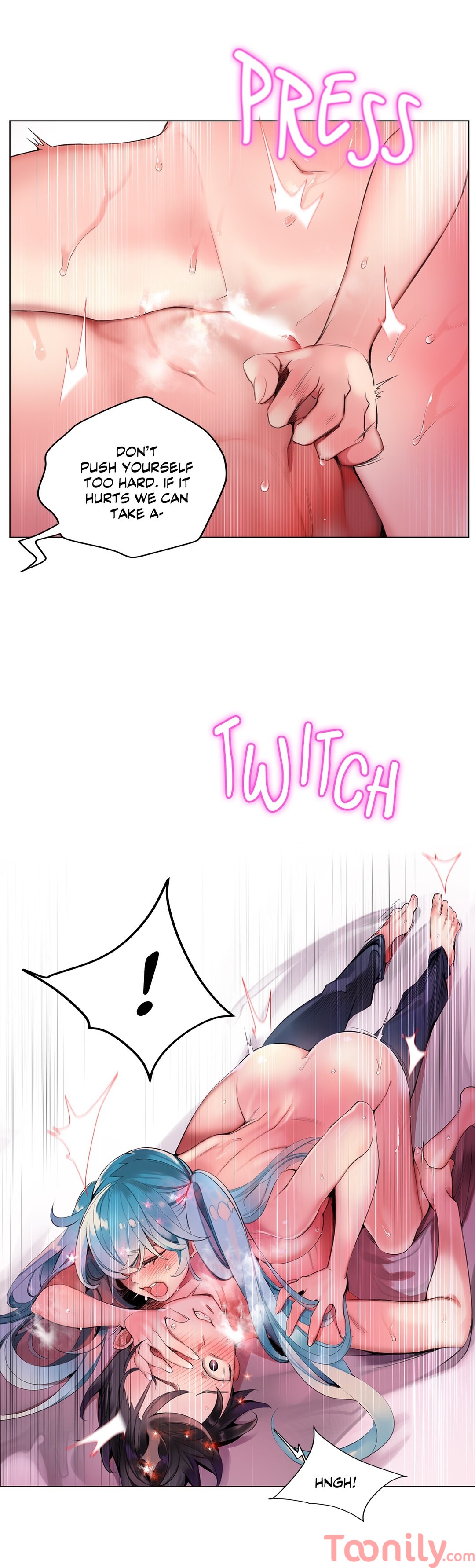 Lilith’s Cord Chapter 65 image 27