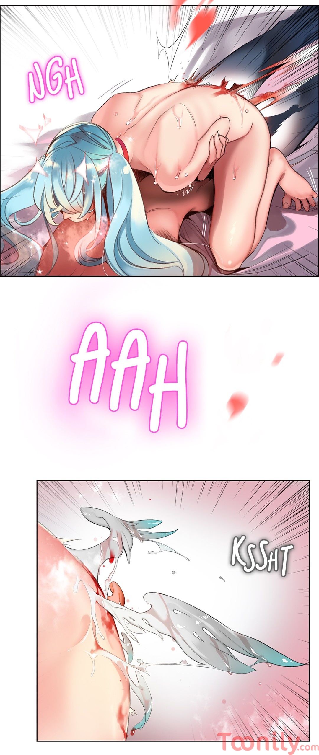 Lilith’s Cord Chapter 65 image 34
