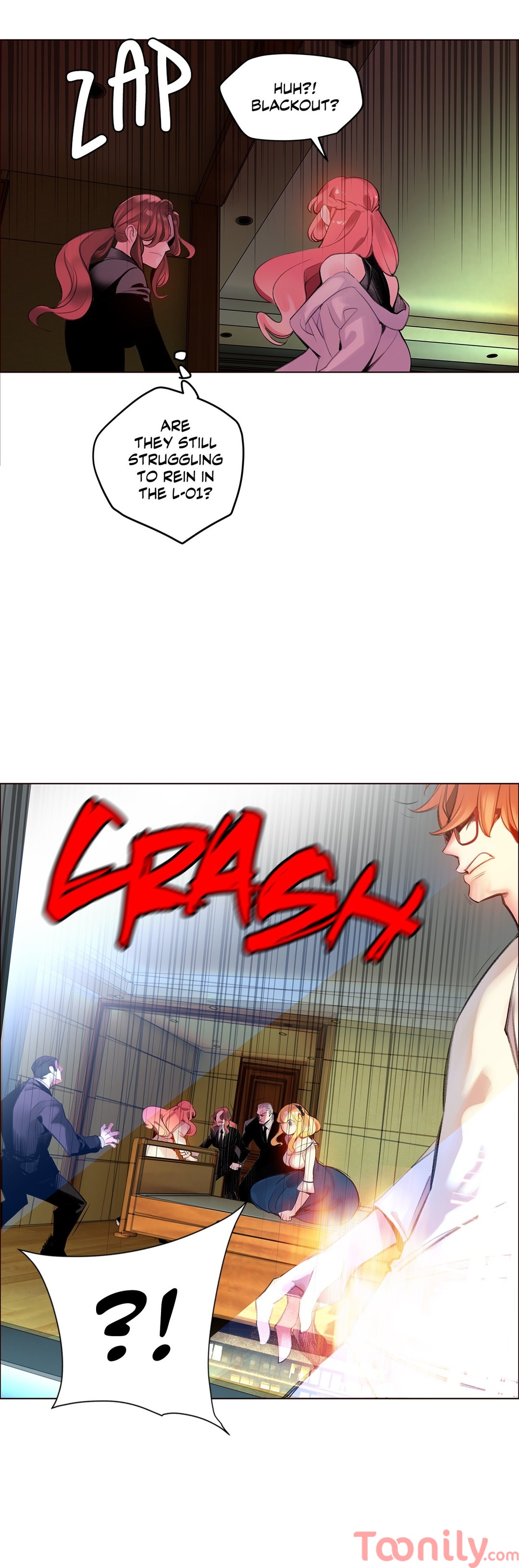 Lilith’s Cord Chapter 65 image 3
