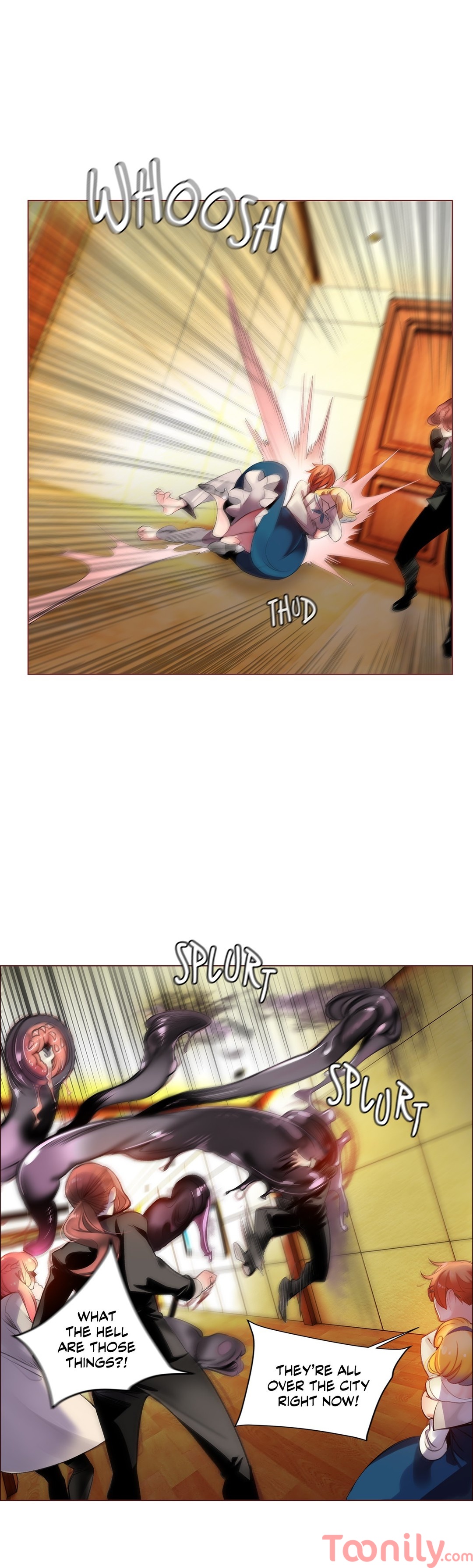Lilith’s Cord Chapter 65 image 7