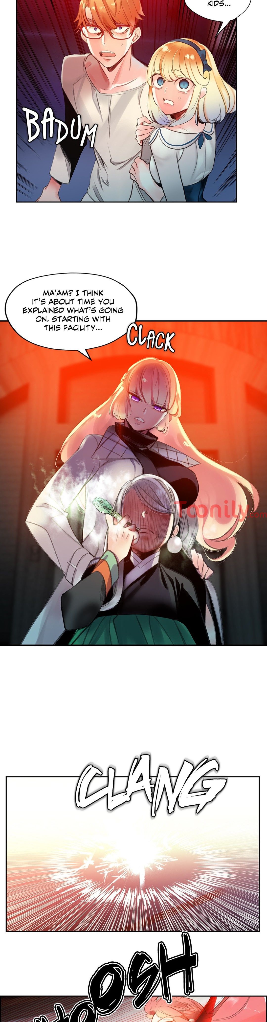 Lilith’s Cord Chapter 66 image 9