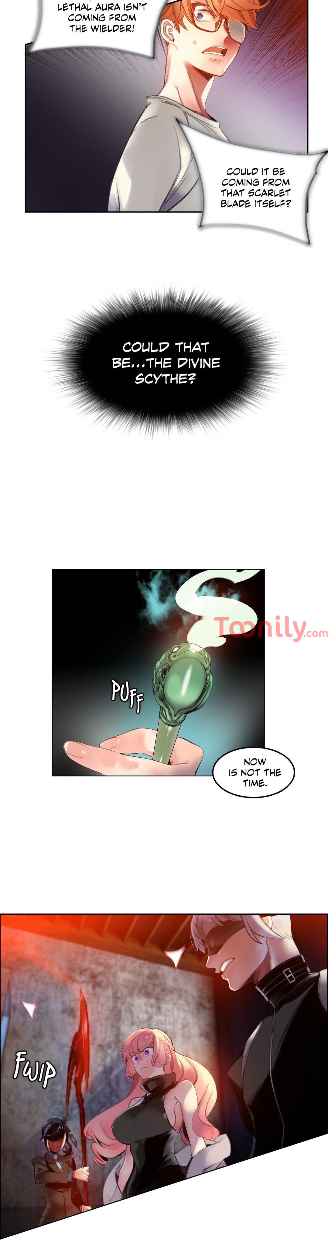 Lilith’s Cord Chapter 66 image 11