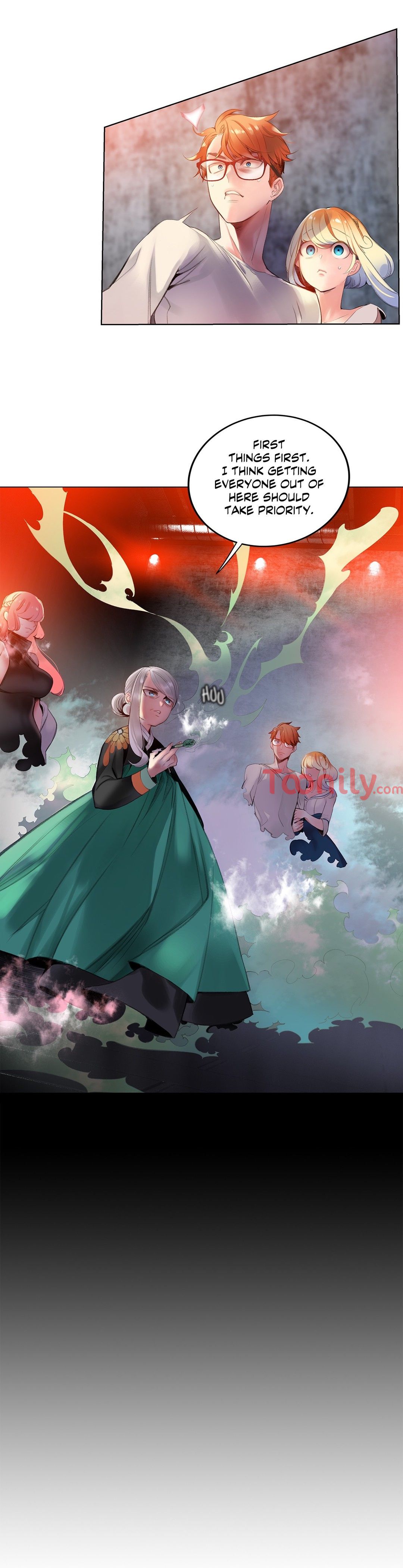 Lilith’s Cord Chapter 66 image 12