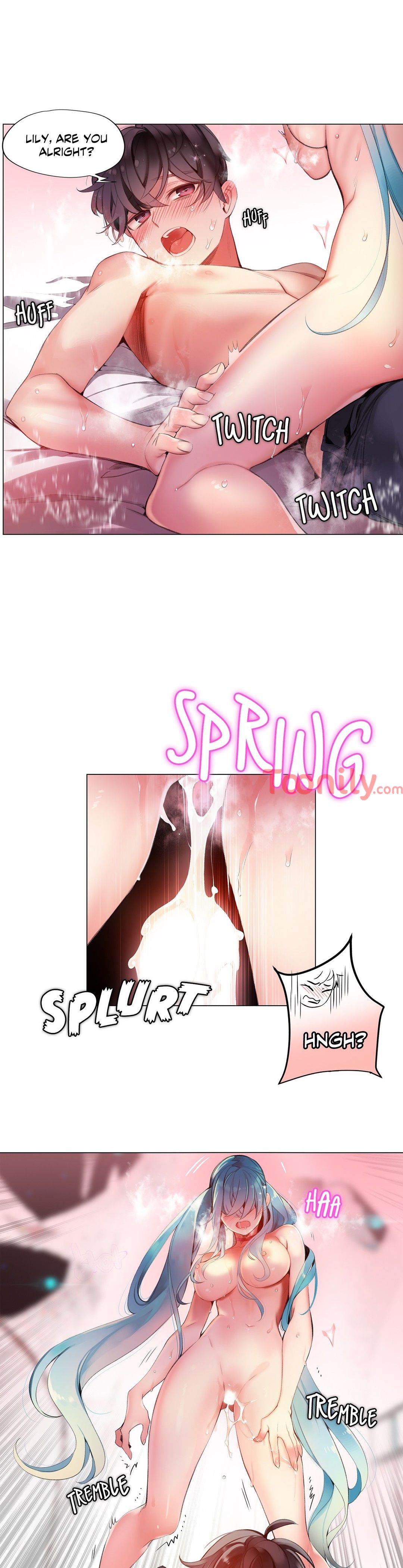 Lilith’s Cord Chapter 66 image 14