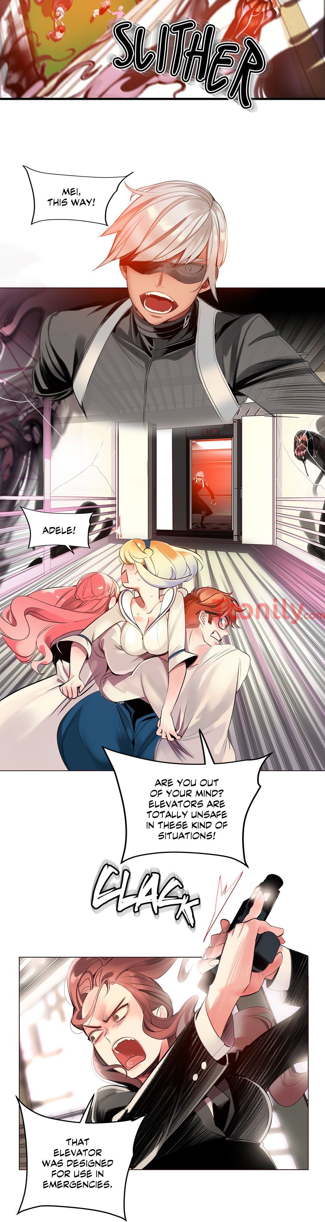 Lilith’s Cord Chapter 66 image 1