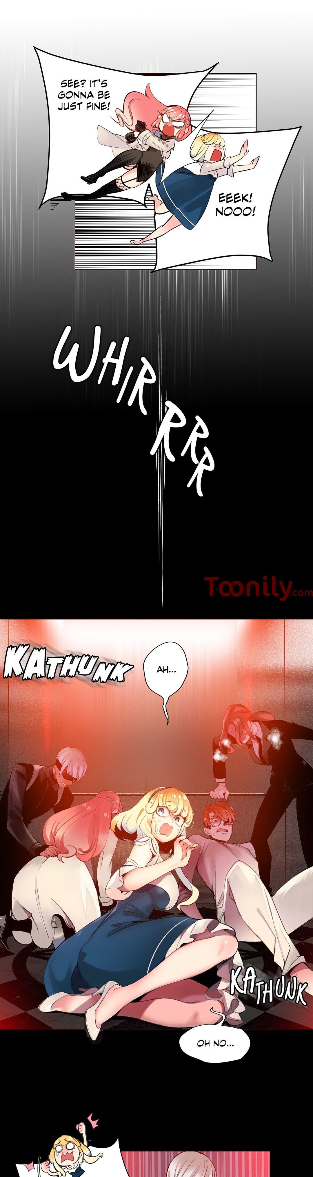 Lilith’s Cord Chapter 66 image 2