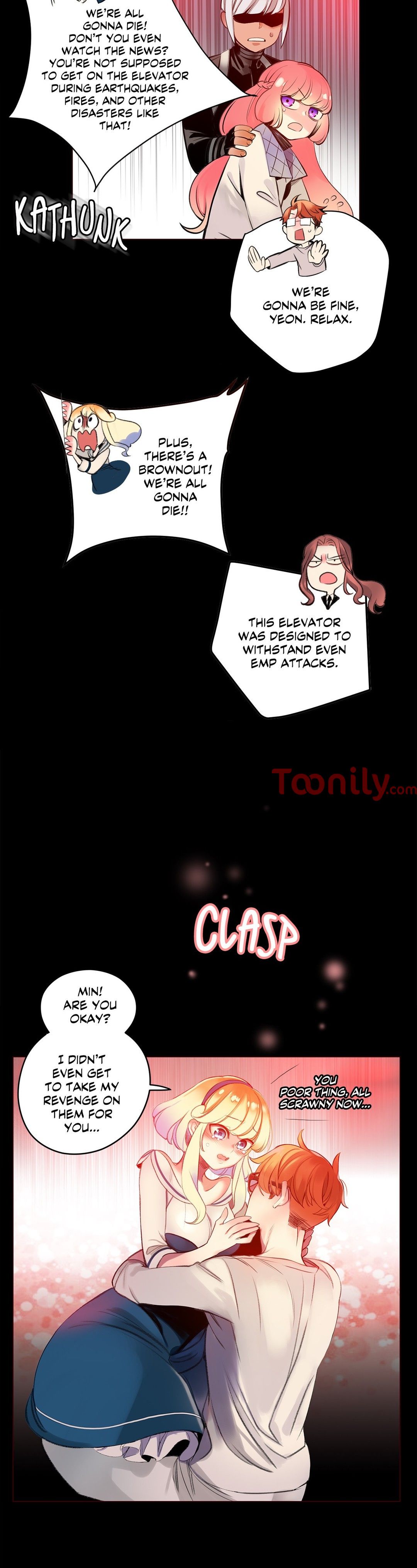 Lilith’s Cord Chapter 66 image 3