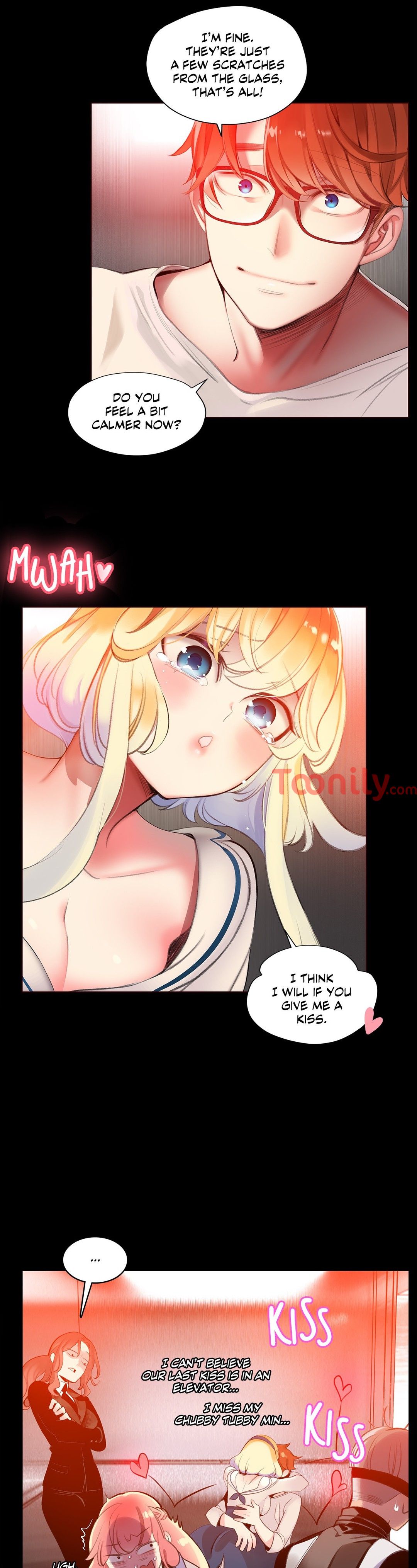 Lilith’s Cord Chapter 66 image 4