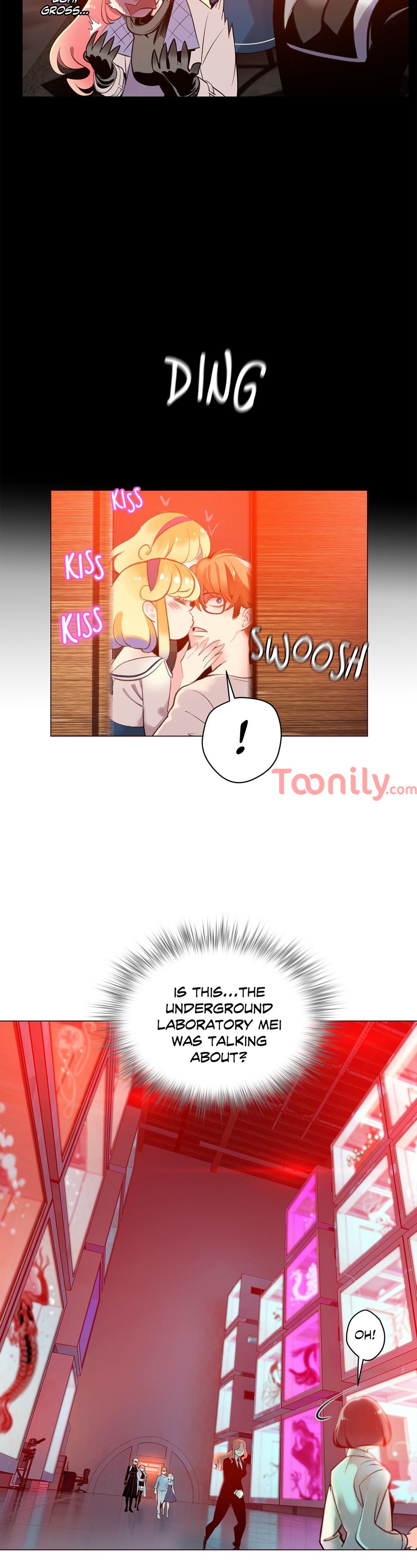 Lilith’s Cord Chapter 66 image 5