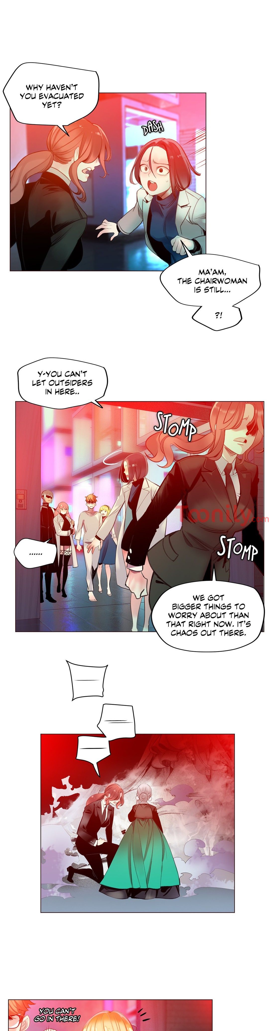 Lilith’s Cord Chapter 66 image 6