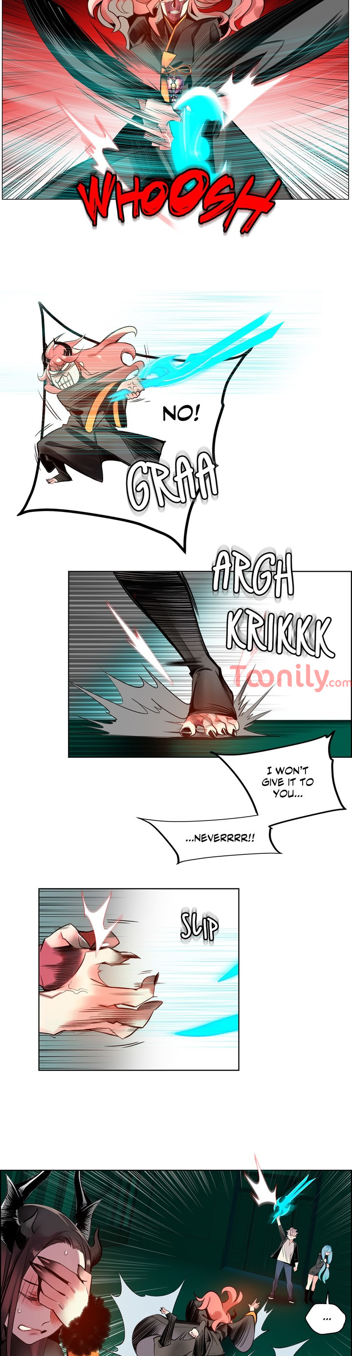 Lilith’s Cord Chapter 67 image 16