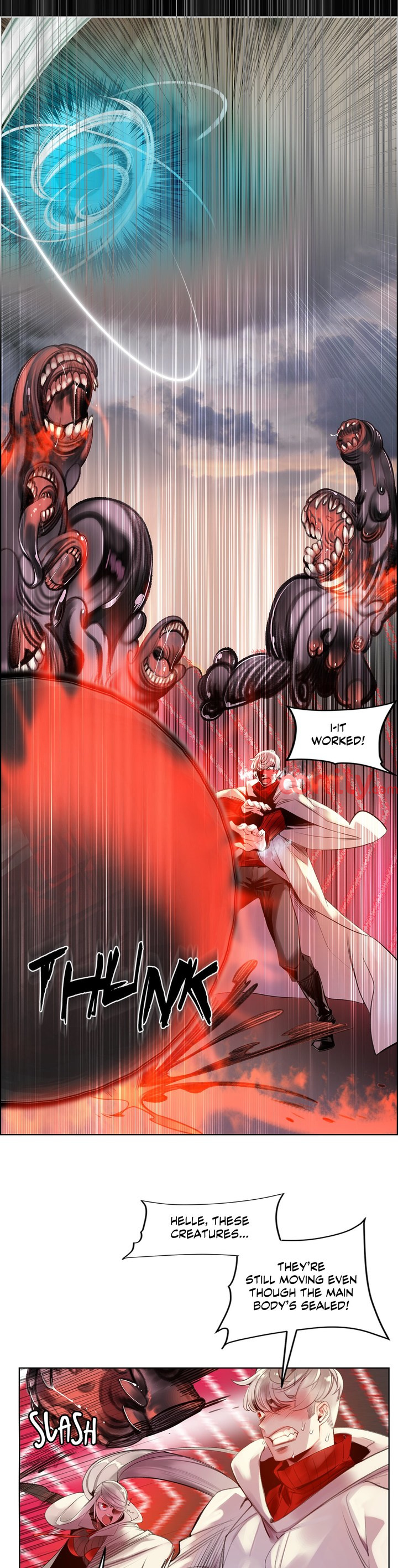 Lilith’s Cord Chapter 67 image 18