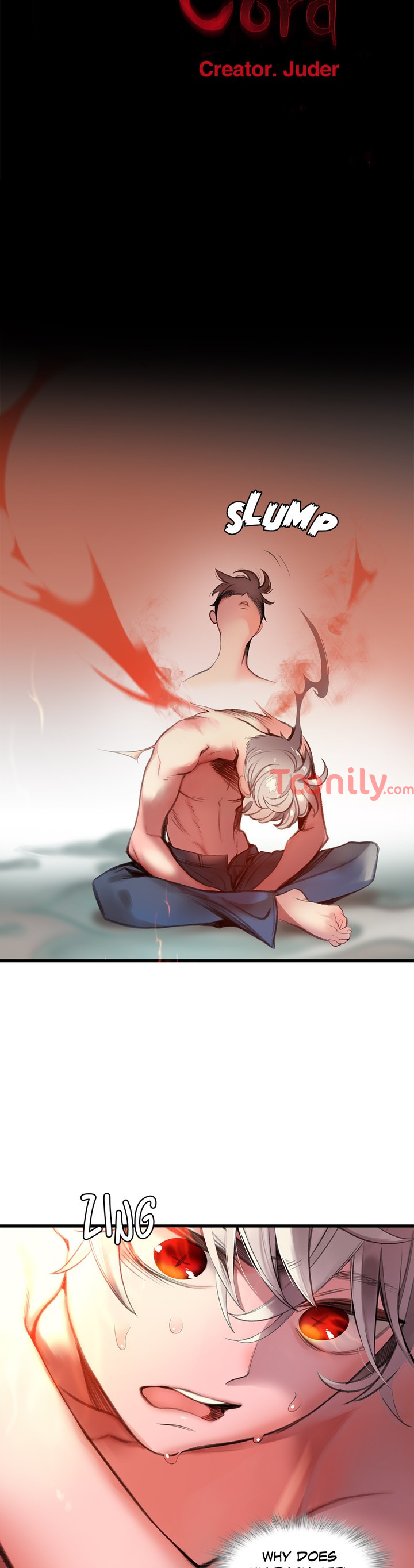 Lilith’s Cord Chapter 67 image 1