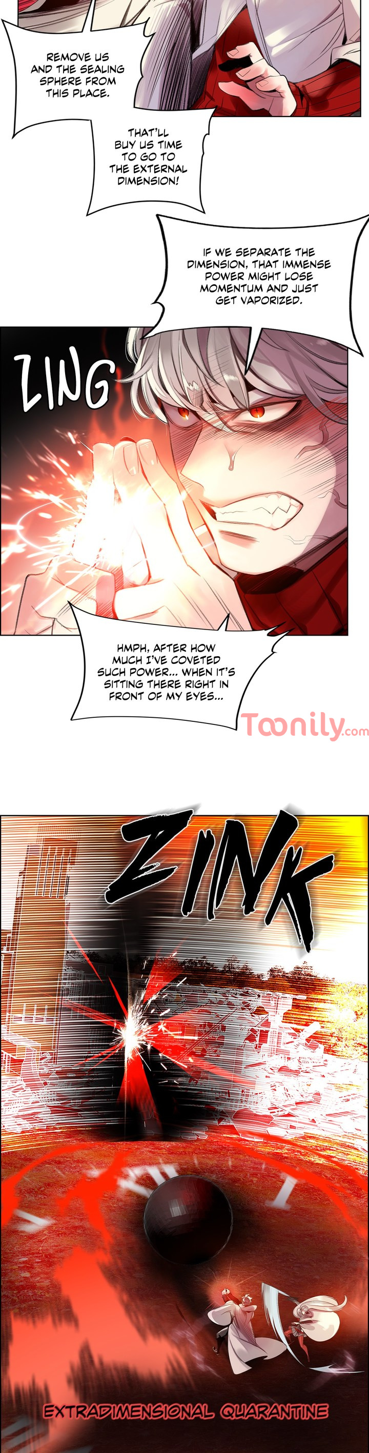 Lilith’s Cord Chapter 67 image 19