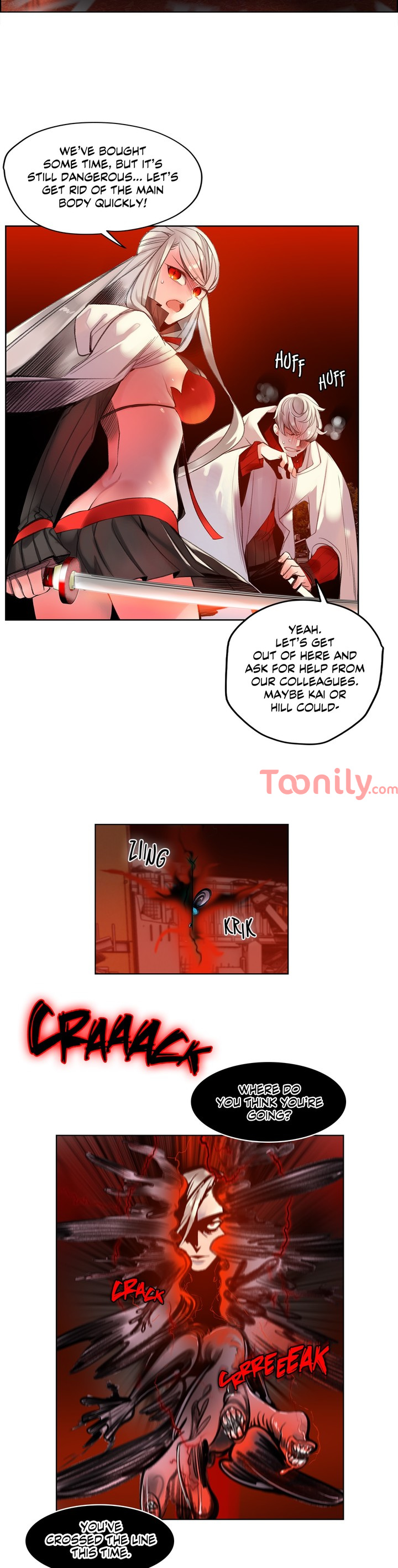 Lilith’s Cord Chapter 67 image 20